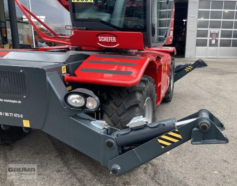 Teleskoplader tipa Magni RTH 5.21, Gebrauchtmaschine u Friedberg-Derching (Slika 7)