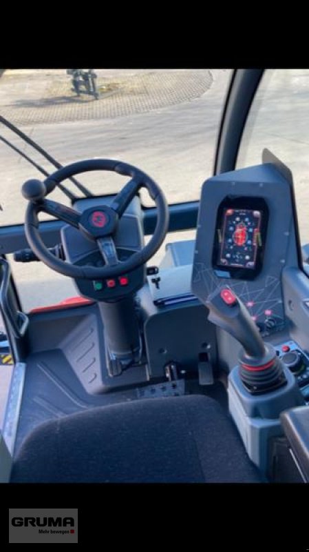 Teleskoplader typu Magni RTH 5.21, Gebrauchtmaschine v Friedberg-Derching (Obrázek 4)