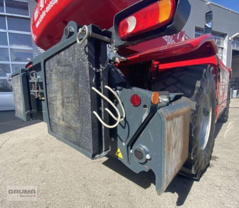 Teleskoplader του τύπου Magni RTH 5.21, Gebrauchtmaschine σε Friedberg-Derching (Φωτογραφία 5)