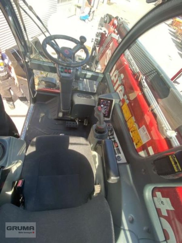 Teleskoplader des Typs Magni RTH 5.21, Gebrauchtmaschine in Friedberg-Derching (Bild 1)