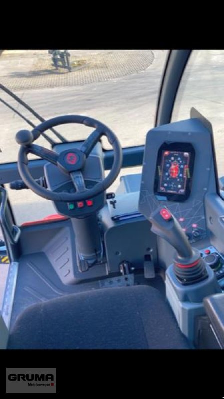 Teleskoplader des Typs Magni RTH 5.21, Gebrauchtmaschine in Friedberg-Derching (Bild 2)