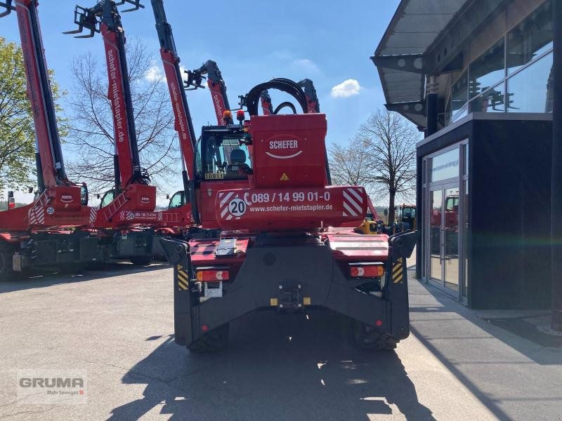 Teleskoplader van het type Magni RTH 5.21, Gebrauchtmaschine in Friedberg-Derching (Foto 4)