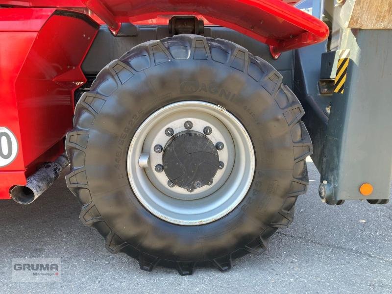 Teleskoplader van het type Magni RTH 5.21, Gebrauchtmaschine in Friedberg-Derching (Foto 6)