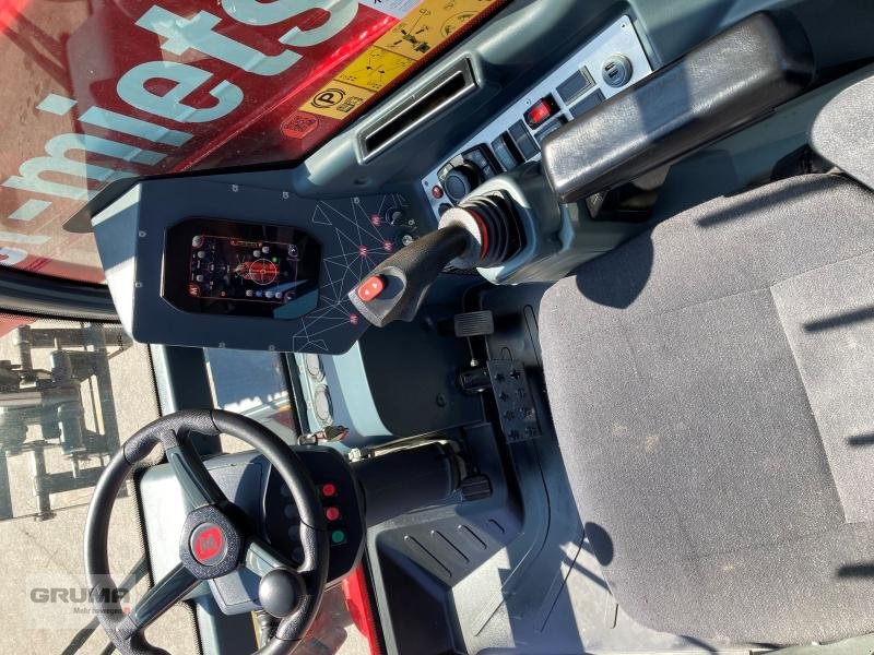 Teleskoplader van het type Magni RTH 5.21, Gebrauchtmaschine in Friedberg-Derching (Foto 7)