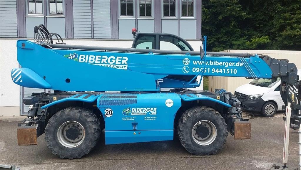 Teleskoplader vrste Magni RTH 5.25 SH, Gebrauchtmaschine v Schierling (Slika 3)