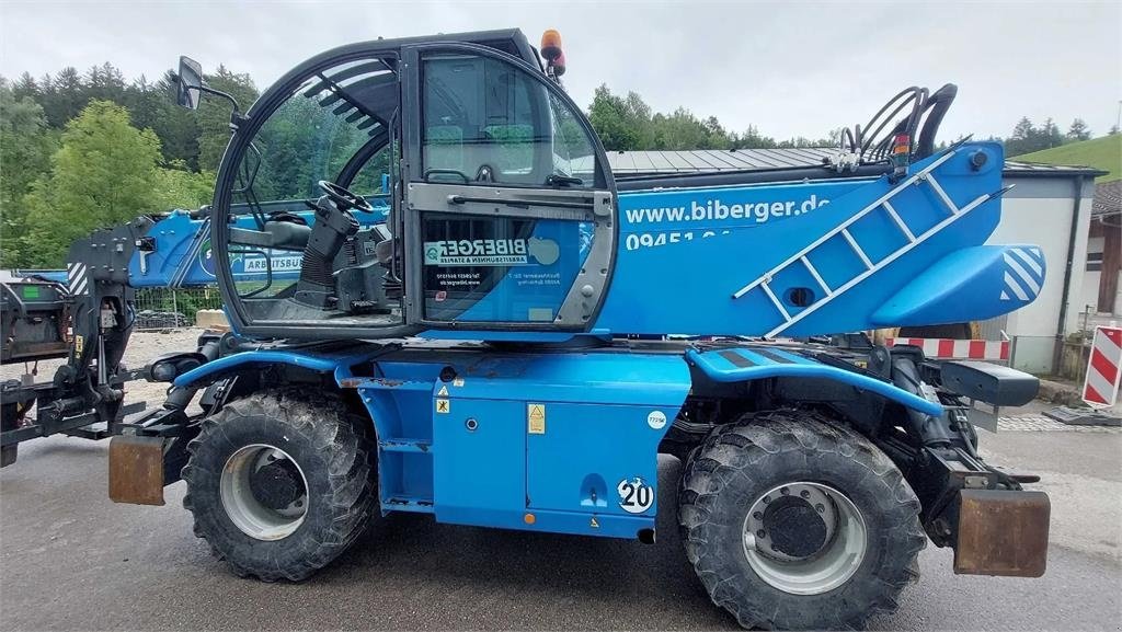 Teleskoplader типа Magni RTH 5.25 SH, Gebrauchtmaschine в Schierling (Фотография 2)