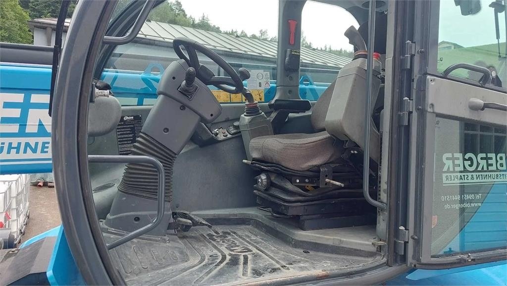 Teleskoplader vrste Magni RTH 5.25 SH, Gebrauchtmaschine v Schierling (Slika 8)