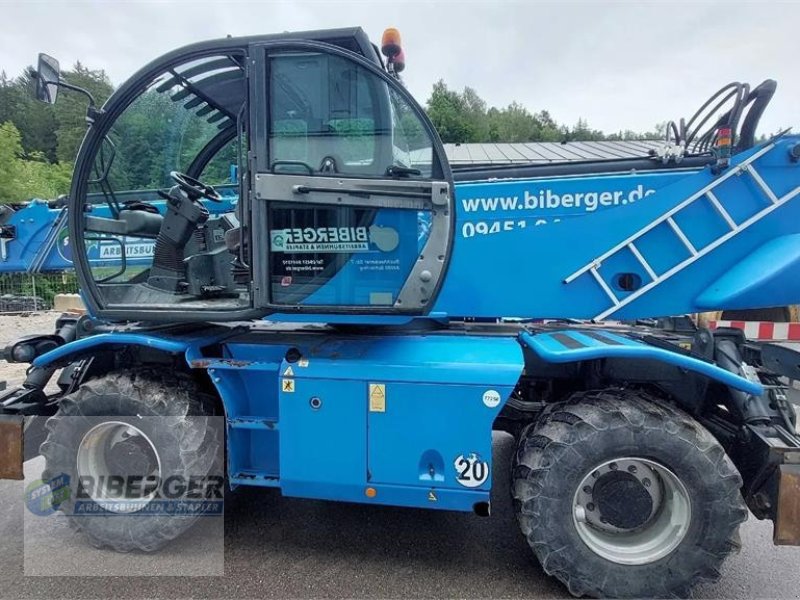 Teleskoplader typu Magni RTH 5.25 SH, Gebrauchtmaschine w Schierling (Zdjęcie 1)