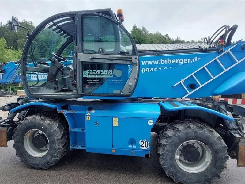 Teleskoplader van het type Magni RTH 5.25 SH, Gebrauchtmaschine in Schierling (Foto 1)