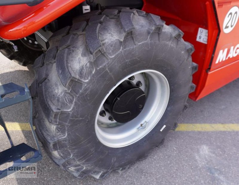 Teleskoplader of the type Magni RTH 6.26, Gebrauchtmaschine in Friedberg-Derching (Picture 7)