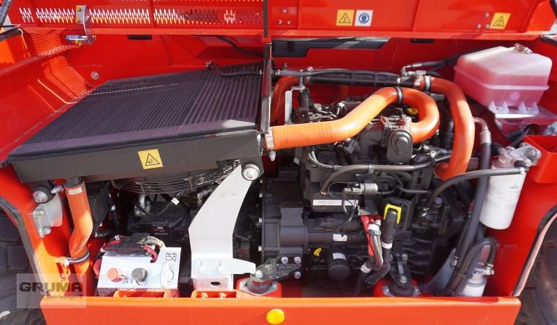 Teleskoplader of the type Magni RTH 6.26, Gebrauchtmaschine in Friedberg-Derching (Picture 9)