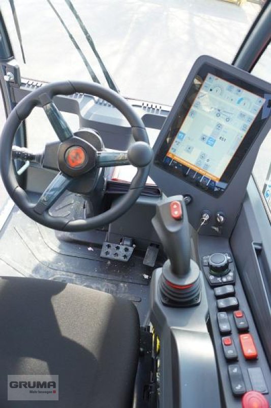 Teleskoplader of the type Magni RTH 6.26, Gebrauchtmaschine in Friedberg-Derching (Picture 10)