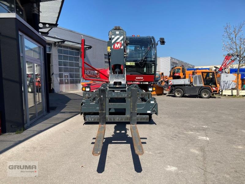 Teleskoplader a típus Magni RTH 6.26, Gebrauchtmaschine ekkor: Friedberg-Derching (Kép 3)
