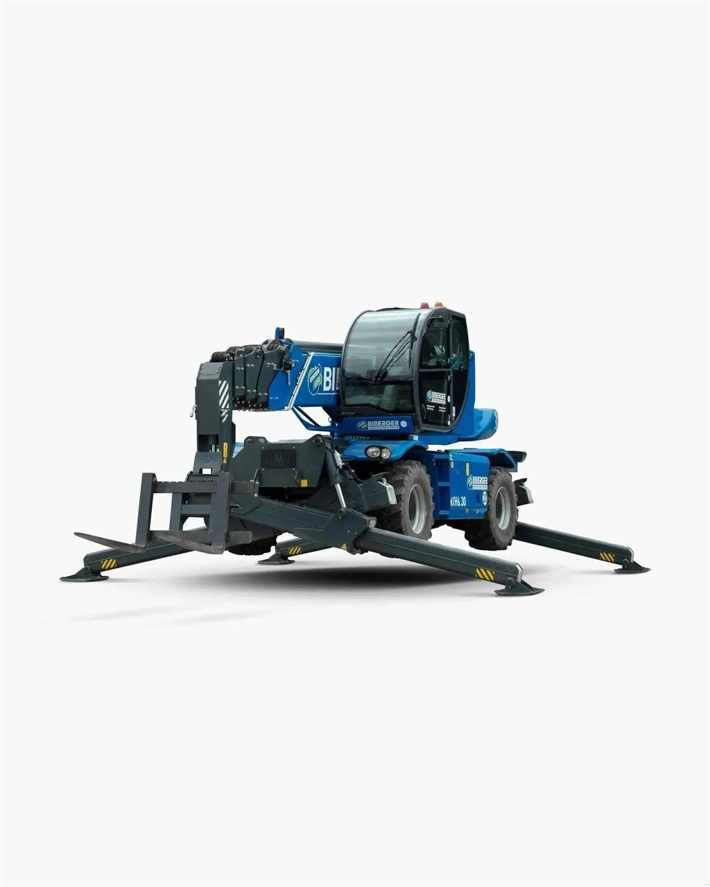 Teleskoplader vrste Magni RTH 6.30 SH, Gebrauchtmaschine v Schierling (Slika 3)