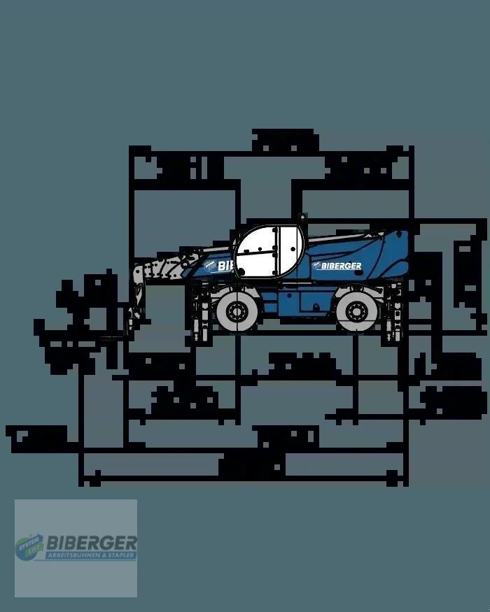 Teleskoplader типа Magni RTH 6.30 SH, Gebrauchtmaschine в Schierling (Фотография 5)