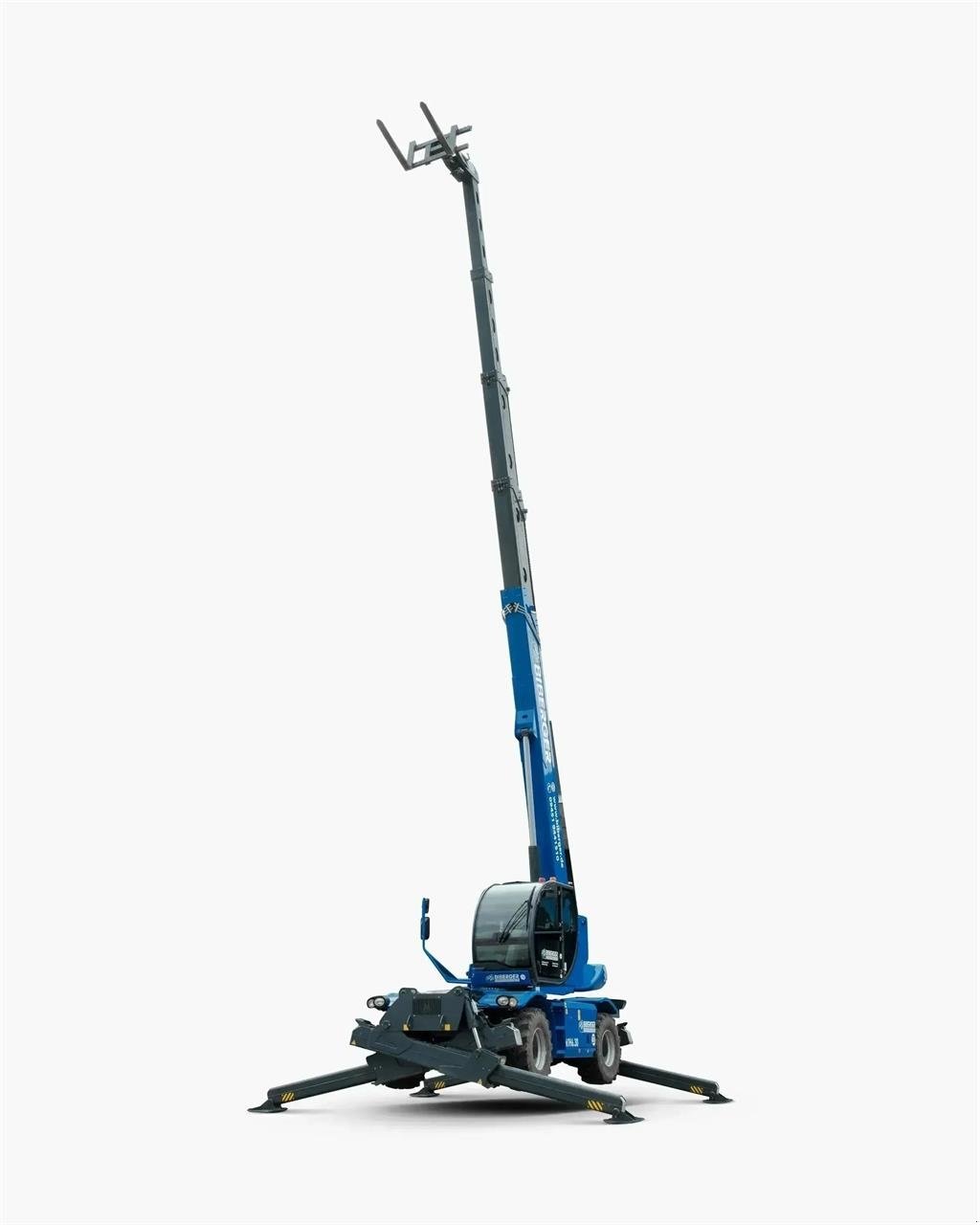 Teleskoplader vrste Magni RTH 6.30 SH, Gebrauchtmaschine v Schierling (Slika 4)