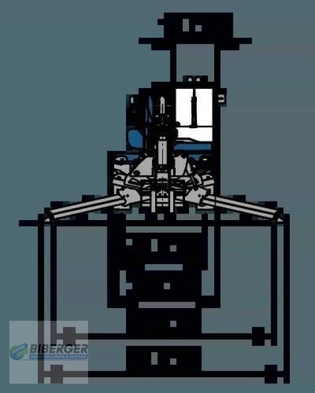 Teleskoplader типа Magni RTH 6.30 SH, Gebrauchtmaschine в Schierling (Фотография 7)