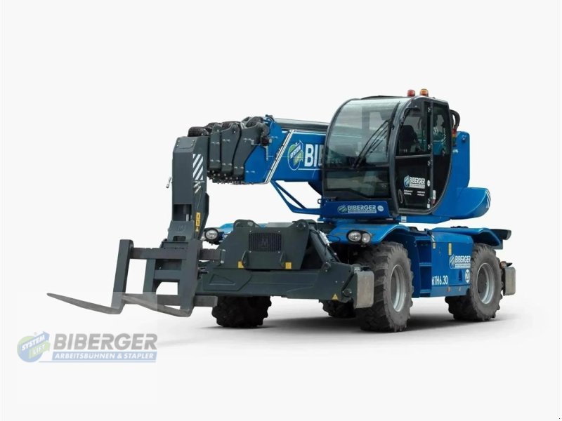 Teleskoplader des Typs Magni RTH 6.30 SH, Gebrauchtmaschine in Schierling (Bild 1)