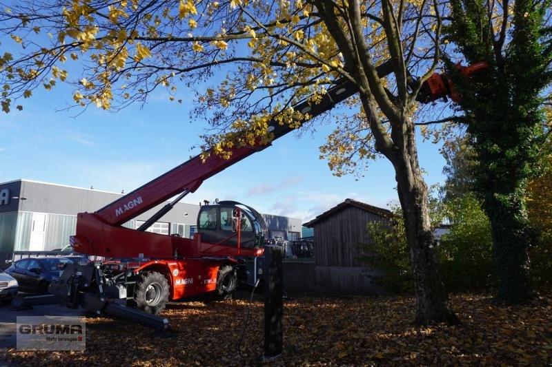 Teleskoplader of the type Magni RTH 6.31 - FÄLLKRAN, Gebrauchtmaschine in Friedberg-Derching (Picture 1)