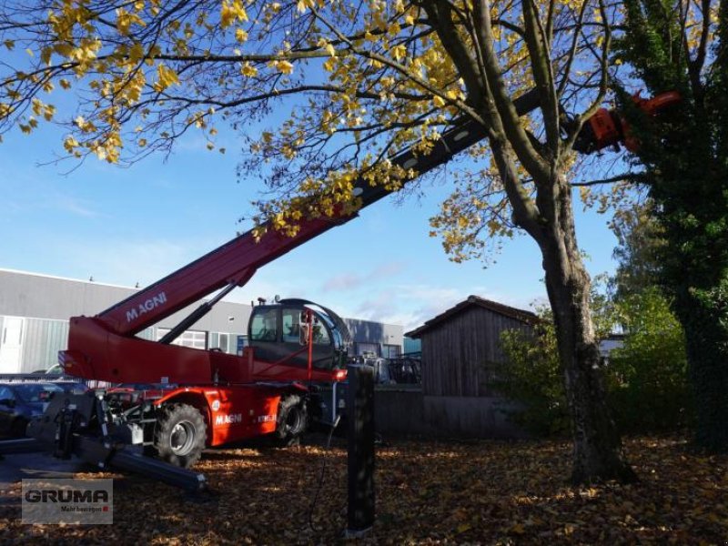 Teleskoplader des Typs Magni RTH 6.31 - FÄLLKRAN, Gebrauchtmaschine in Friedberg-Derching (Bild 1)