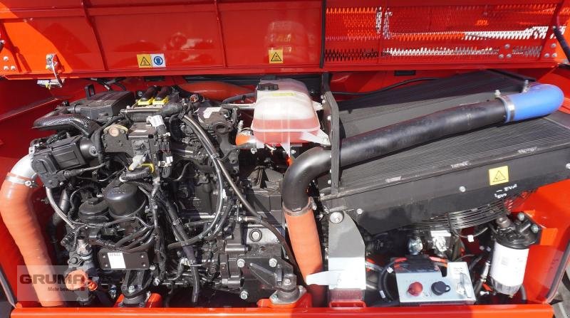 Teleskoplader of the type Magni RTH 6.31 - FÄLLKRAN, Gebrauchtmaschine in Friedberg-Derching (Picture 7)