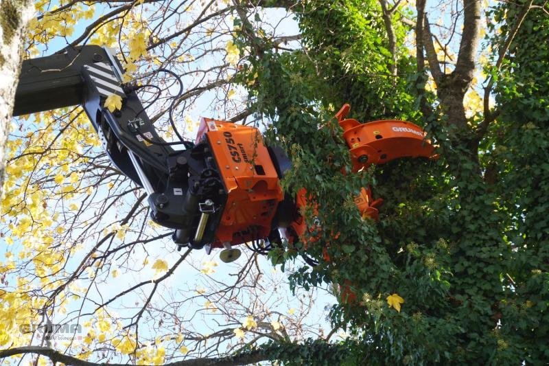 Teleskoplader of the type Magni RTH 6.31 - FÄLLKRAN, Gebrauchtmaschine in Friedberg-Derching (Picture 9)