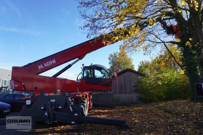 Teleskoplader of the type Magni RTH 6.31 - FÄLLKRAN, Gebrauchtmaschine in Friedberg-Derching (Picture 10)