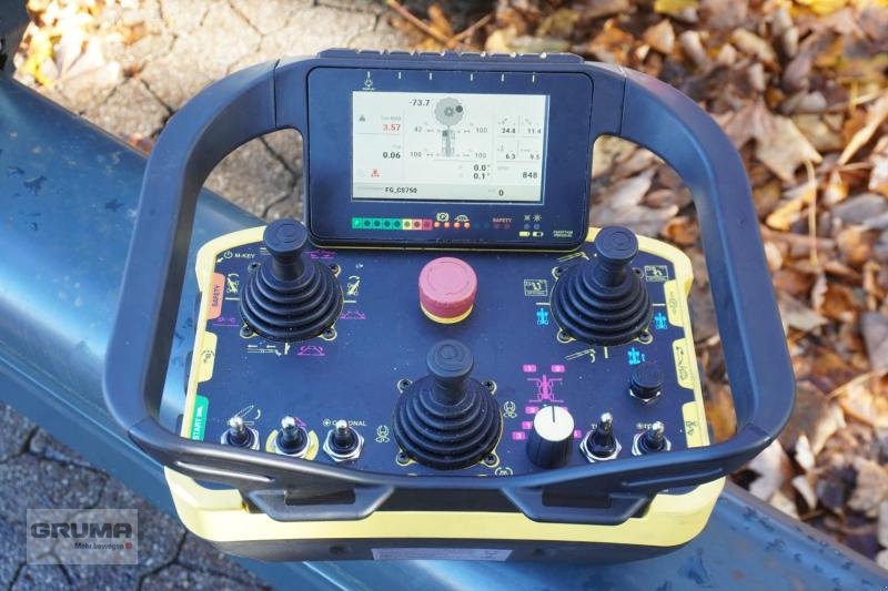 Teleskoplader of the type Magni RTH 6.31 - FÄLLKRAN, Gebrauchtmaschine in Friedberg-Derching (Picture 11)