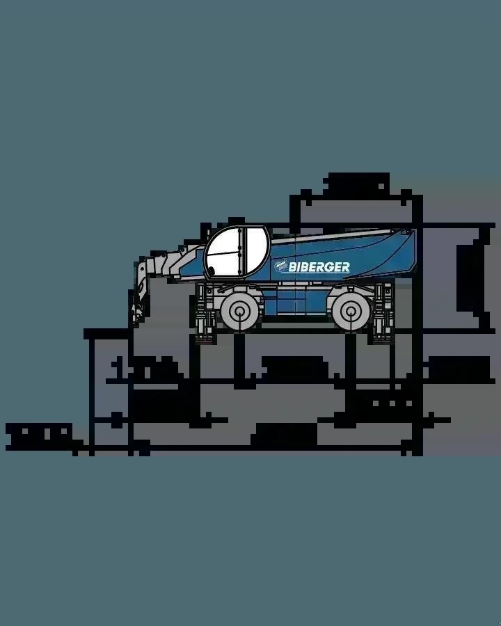Teleskoplader типа Magni RTH 6.39 SH, Gebrauchtmaschine в Schierling (Фотография 13)