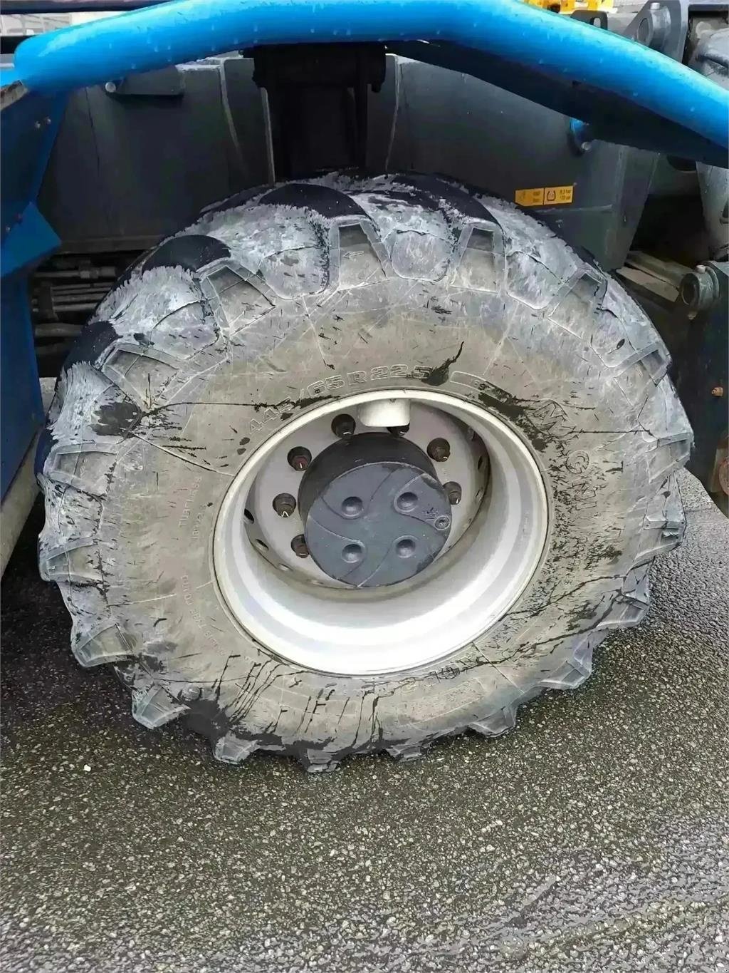 Teleskoplader vrste Magni RTH 6.39 SH, Gebrauchtmaschine v Schierling (Slika 7)