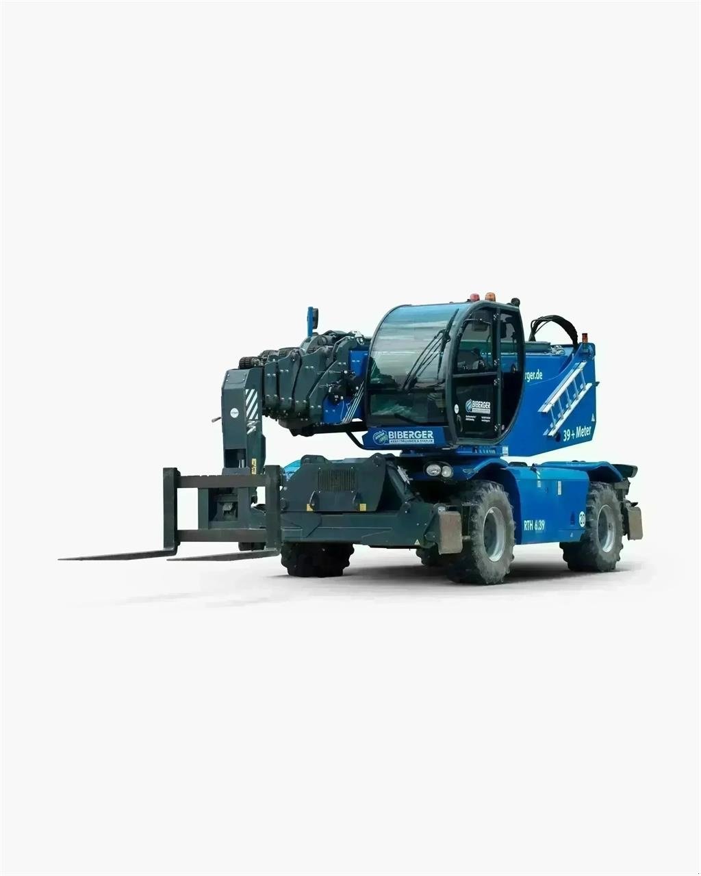 Teleskoplader vrste Magni RTH 6.39 SH, Gebrauchtmaschine v Schierling (Slika 10)