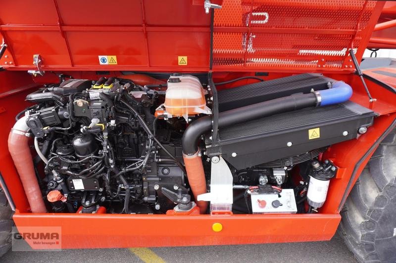 Teleskoplader of the type Magni RTH 8.27, Gebrauchtmaschine in Friedberg-Derching (Picture 7)