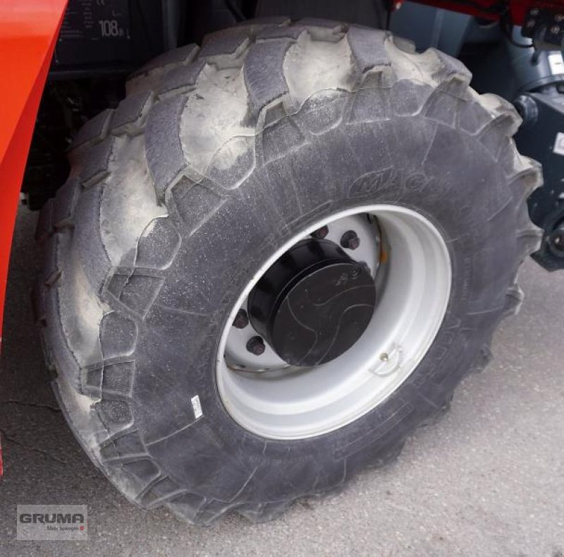 Teleskoplader of the type Magni RTH 8.27, Gebrauchtmaschine in Friedberg-Derching (Picture 8)