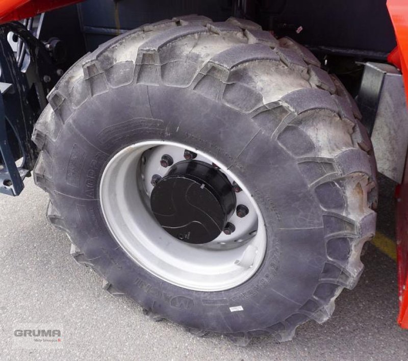 Teleskoplader of the type Magni RTH 8.27, Gebrauchtmaschine in Friedberg-Derching (Picture 9)