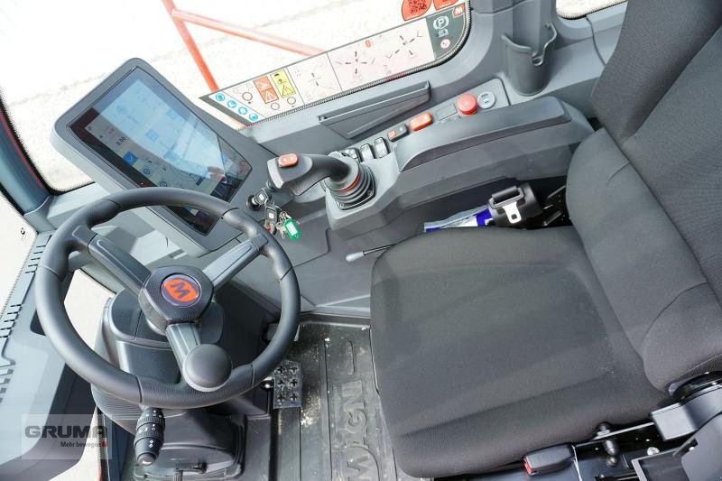 Teleskoplader of the type Magni RTH 8.27, Gebrauchtmaschine in Friedberg-Derching (Picture 10)