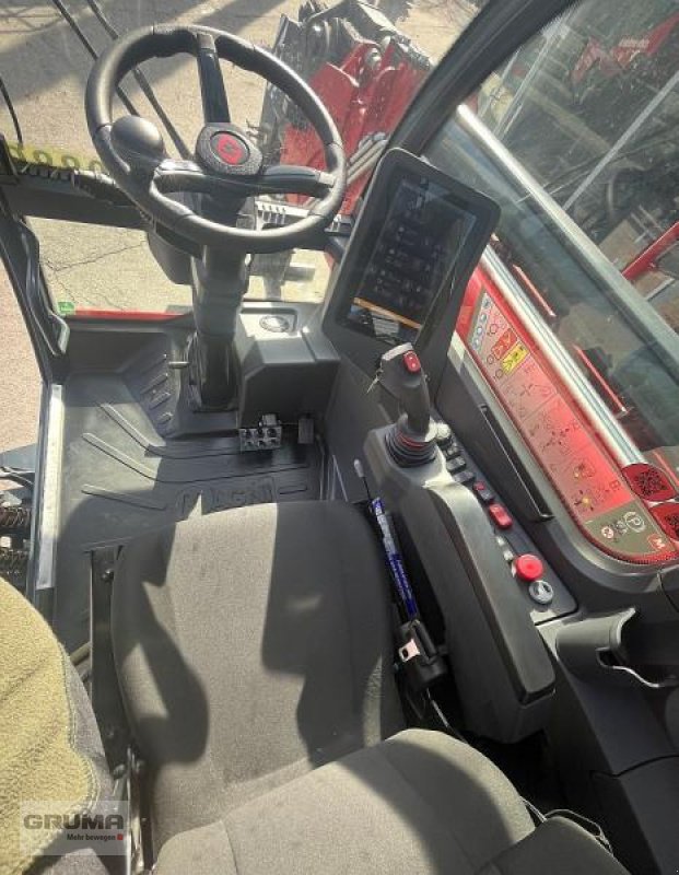 Teleskoplader tip Magni RTH 8.27, Gebrauchtmaschine in Friedberg-Derching (Poză 8)