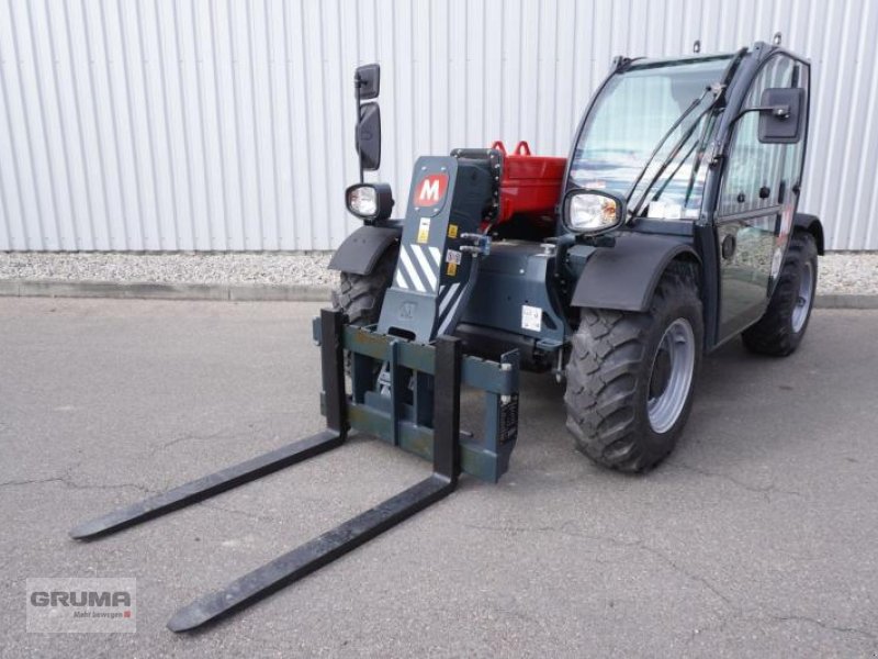 Teleskoplader типа Magni TH 3.6, Gebrauchtmaschine в Friedberg-Derching (Фотография 1)
