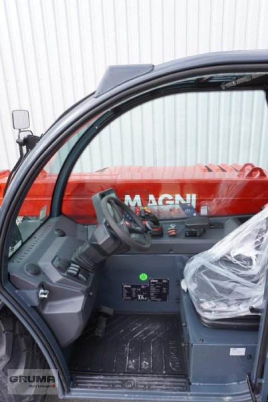 Teleskoplader типа Magni TH 3.6, Gebrauchtmaschine в Friedberg-Derching (Фотография 3)