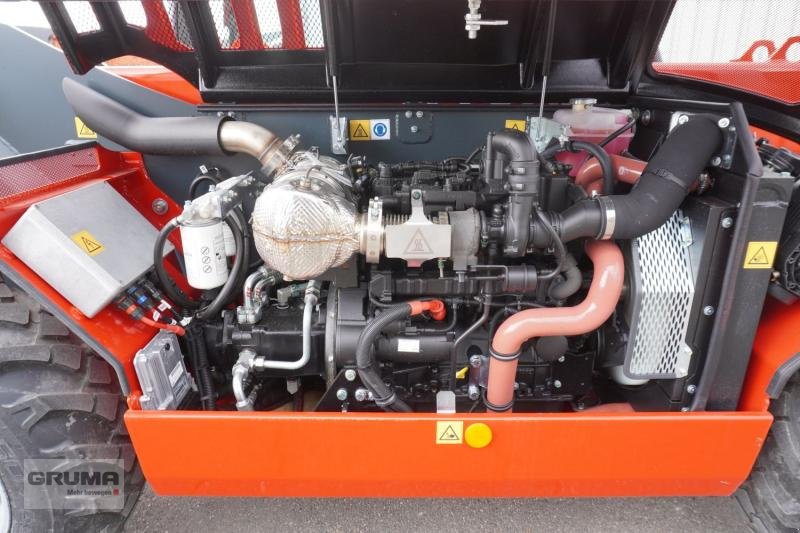 Teleskoplader типа Magni TH 3.6, Gebrauchtmaschine в Friedberg-Derching (Фотография 5)