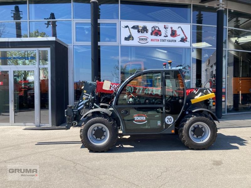 Teleskoplader van het type Magni TH 3.6, Gebrauchtmaschine in Friedberg-Derching (Foto 2)