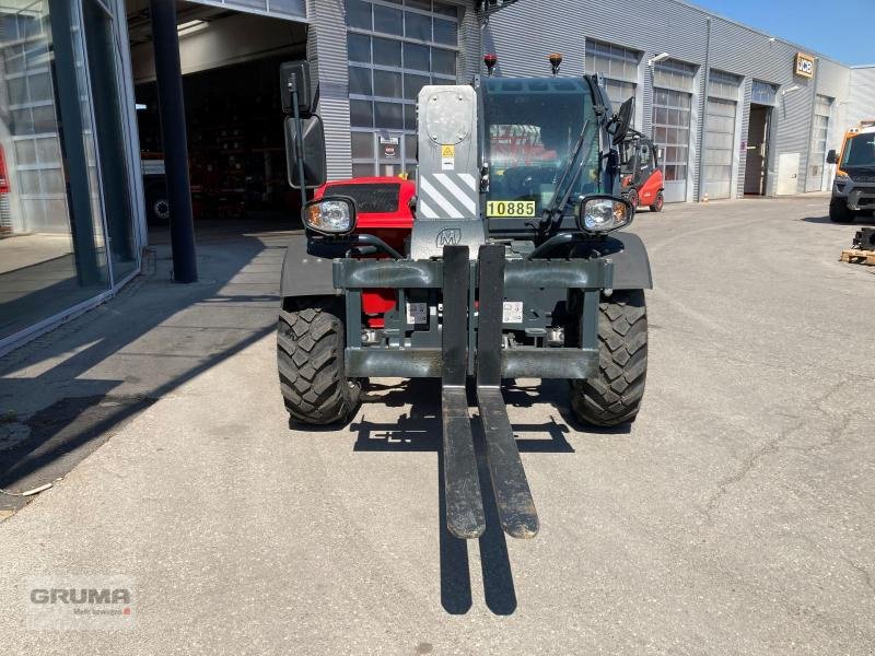 Teleskoplader van het type Magni TH 3.6, Gebrauchtmaschine in Friedberg-Derching (Foto 3)