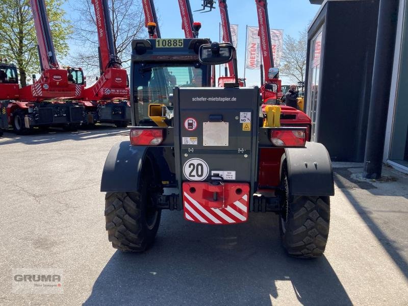 Teleskoplader van het type Magni TH 3.6, Gebrauchtmaschine in Friedberg-Derching (Foto 4)