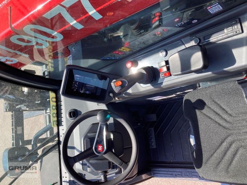 Teleskoplader van het type Magni TH 3.6, Gebrauchtmaschine in Friedberg-Derching (Foto 7)