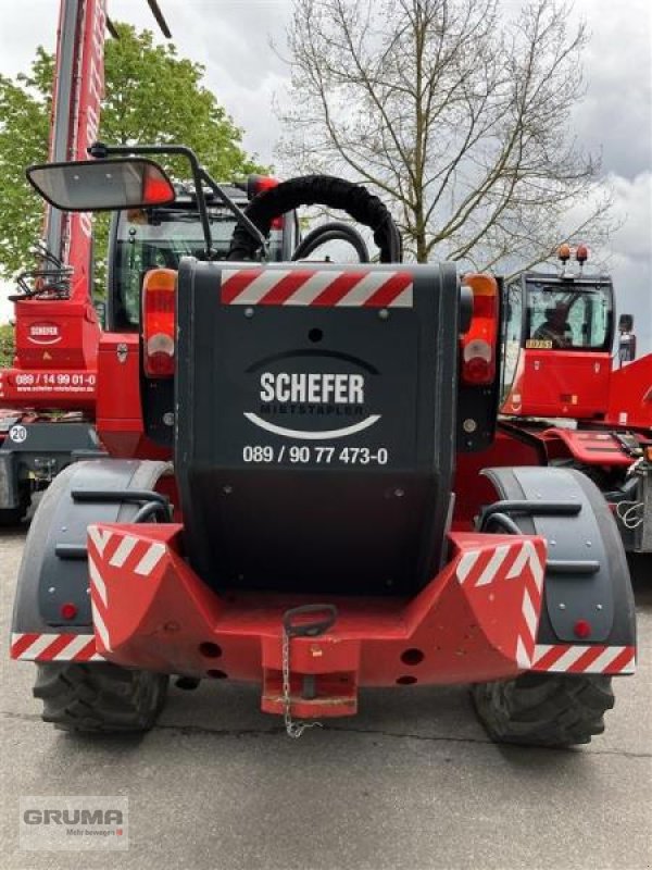 Teleskoplader typu Magni TH6.20, Gebrauchtmaschine v Friedberg-Derching (Obrázek 2)