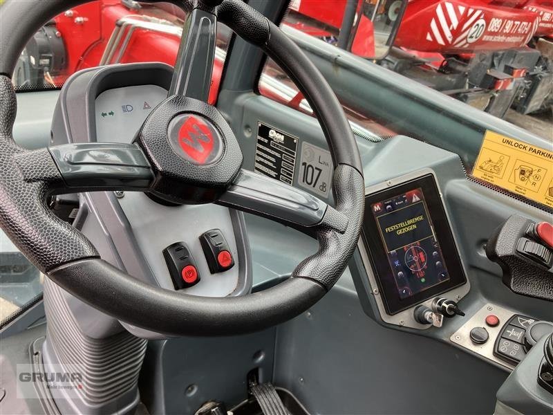 Teleskoplader typu Magni TH6.20, Gebrauchtmaschine v Friedberg-Derching (Obrázek 3)