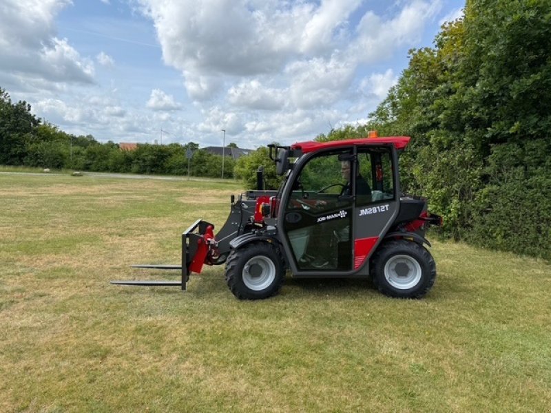 Teleskoplader typu MAN JM2812T 45 HK Yanmar, Gebrauchtmaschine v Herning (Obrázek 19)