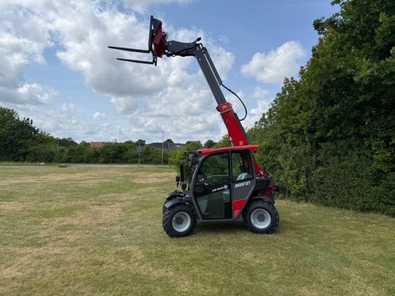Teleskoplader typu MAN JM2812T 45 HK Yanmar, Gebrauchtmaschine v Herning (Obrázek 14)