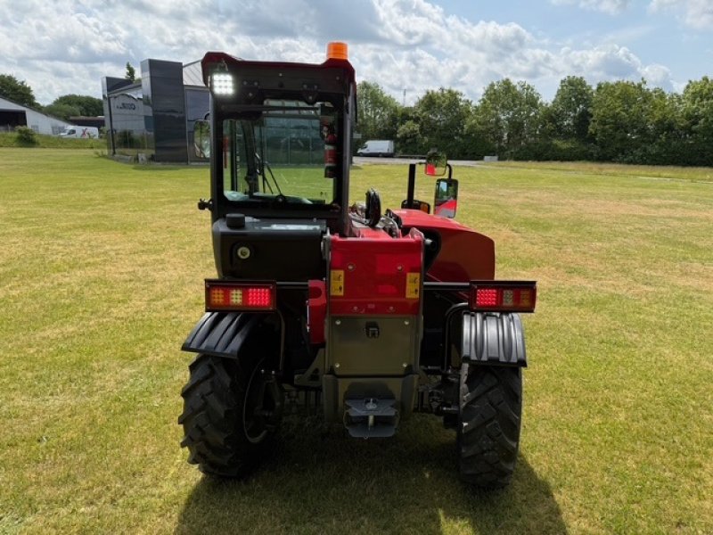 Teleskoplader typu MAN JM2812T 45 HK Yanmar, Gebrauchtmaschine v Herning (Obrázek 10)