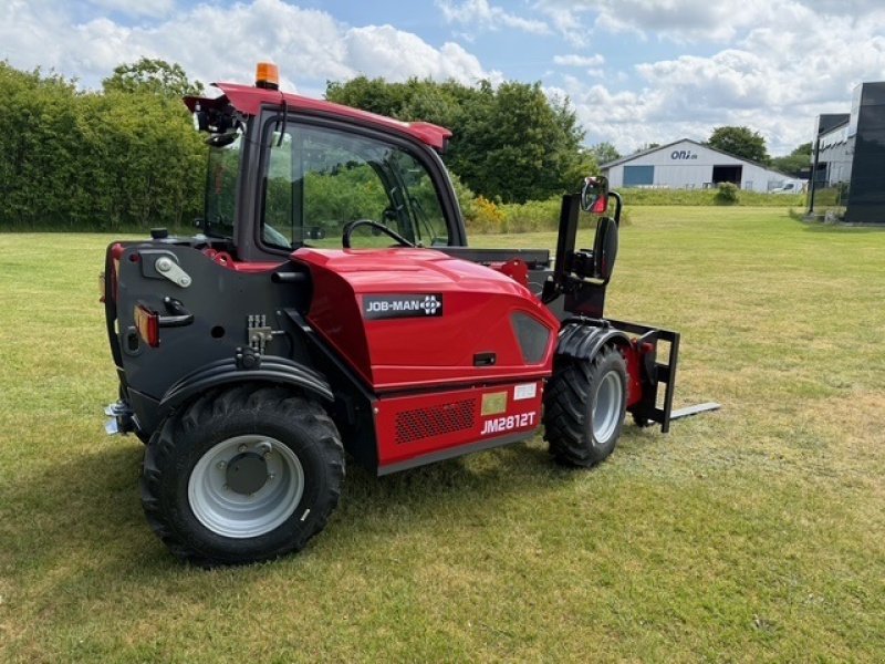 Teleskoplader des Typs MAN JM2812T, Gebrauchtmaschine in Herning (Bild 8)