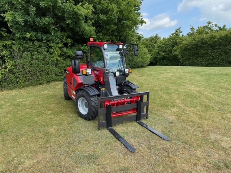 Teleskoplader des Typs MAN JM2812T, Gebrauchtmaschine in Herning (Bild 7)